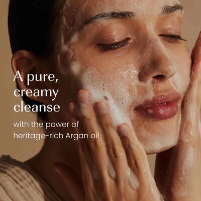 Luxurious Handmade Argan Soap hover view